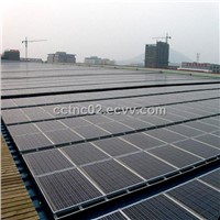 235 watt hot  polycrystalline solar panel solar energy