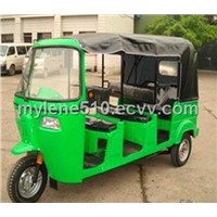250cc Gasoline Three Wheeler Tricycle ( 6 seats)