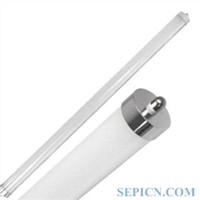 277V UL approved frosted clear led T8 tube lights 6ft 29w