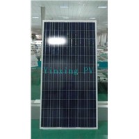 285W polycrystalline solar cell panel with TUV/CE/ROHS/ETL YXGF-195M72