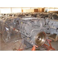 285kw/1500kw Standby Power Diesel Deutz Generator Engine BF6M1015C-G2A