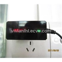 2 IC mobile phone charger with 3 LED