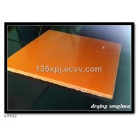 3021 orange phonelic paper laminated sheet