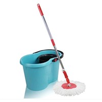 360 spin mop