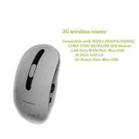 3G Mobile Wifi Wireless RouterMH668B