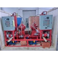 3PH / 50Hz / 60 Hz Electrical Engine Marine Oil Purifier