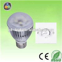 3W/5W/6W E27 led bulb light