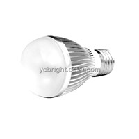 3W High Power LED Bulb Light