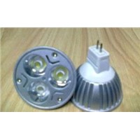 3W LED spot light
