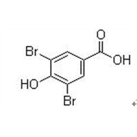 3,5-dibromo-4-hydroxy benzoic acid   CAS: 3337-62-0