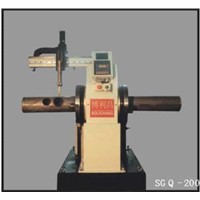 3-Axis CNC Pipe Cutting Machine / CNC Machine
