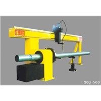3-Axis CNC Pipe Cutting Machine (Pipe Pass through Type)