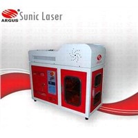 3d portrait laser crystal engraving machine