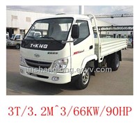 3 Tons 4x2 Light Cargo Truck