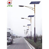 40W solar street lamp