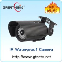 420TVL Sony CCD CCTV Waterproof IR Camera
