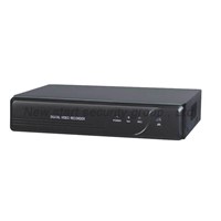 4ch Dvr With D1