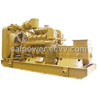 50kw/62.5kva YUCHAI diesel generator set