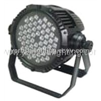 54X 3W Outdoor LED Par light (YS-P009F)