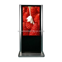 55 inch LCD AD display