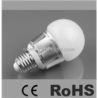 5W High Power LED Indoor Bulb lamp