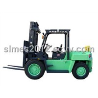 5.0T forklift truck CPCD50