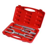 5piece tie rod ball joint removal tool set