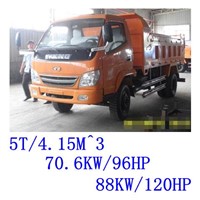 5tons Dump / Tipper Truck