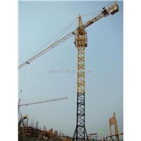 QTZ100 TC6013 Topkit Tower Crane 8t Max. Load 60m Boom L46 Mast Section