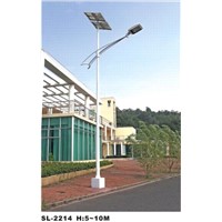 60W Solar Street Light / LED Street Lamp
