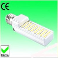 6W 520lm LED PL Lamp with 32pcs 5050 SMD Lamp