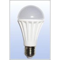 6W LED Bulb light with 2700 to 6000K CCT, E27/GU10/E26 base are Available, AC85-265V, 450/400lm