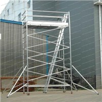 6m Aluminum mobile tower
