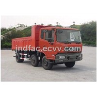 6x2 DongFeng Tipper Truck 18cbm