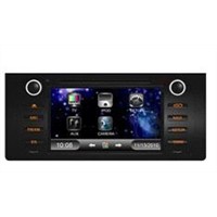 7&amp;quot; in-dash digital touchscreen car dvd player for BMW E39