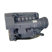 84kw/1500rpm BF6L912C Air Cooled Clockwise Diesel Deutz Generator Engine