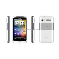 8.0MP, dual sim dual stand by mobile phone