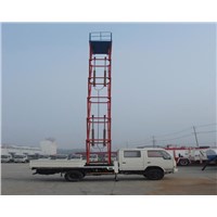 8-10m Hydrualic Lift Truck