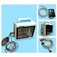 8.4 inch SPO2/ECG/NIBP Patient Monitor