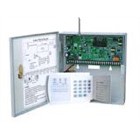 8 Zone Wired Alarm System with 16 Wireless Zone/Security Alarm System