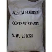 98% Sodium Fluoride good sale(NaF)