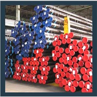 A312 Seamless Steel Pipe/Seamless Steel Tube