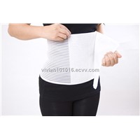 AFT-S002 postpartum support belt- - white/black/brown colors