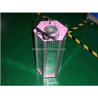 A vertical 500w  LED grow light for growing/flowering/fruiting