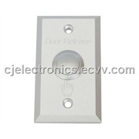 Access control system-CJ-DB4 Aluminum alloy Door Release Button for Access Control System