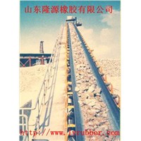 Acid/alkali resistant conveyor belt