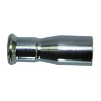 Adapter with Plain End