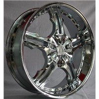 Alloy Wheels of Auto Spare Parts