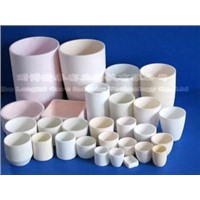 Alumina Ceramic Crucible with lots sizes