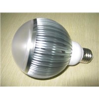 Aluminium LED bulb